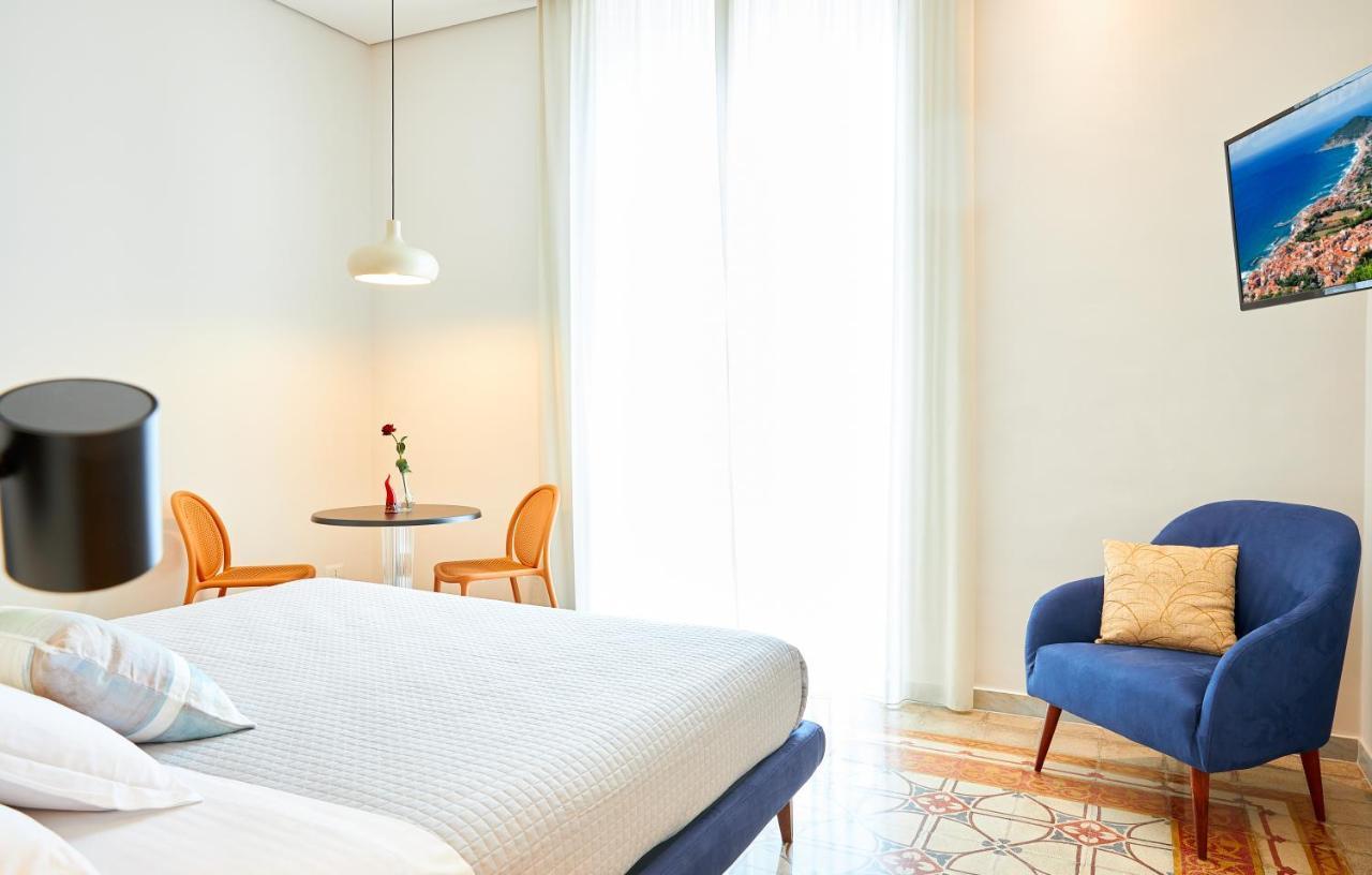 Villa Rosa Residence 산타마리아디카스텔라바테 외부 사진
