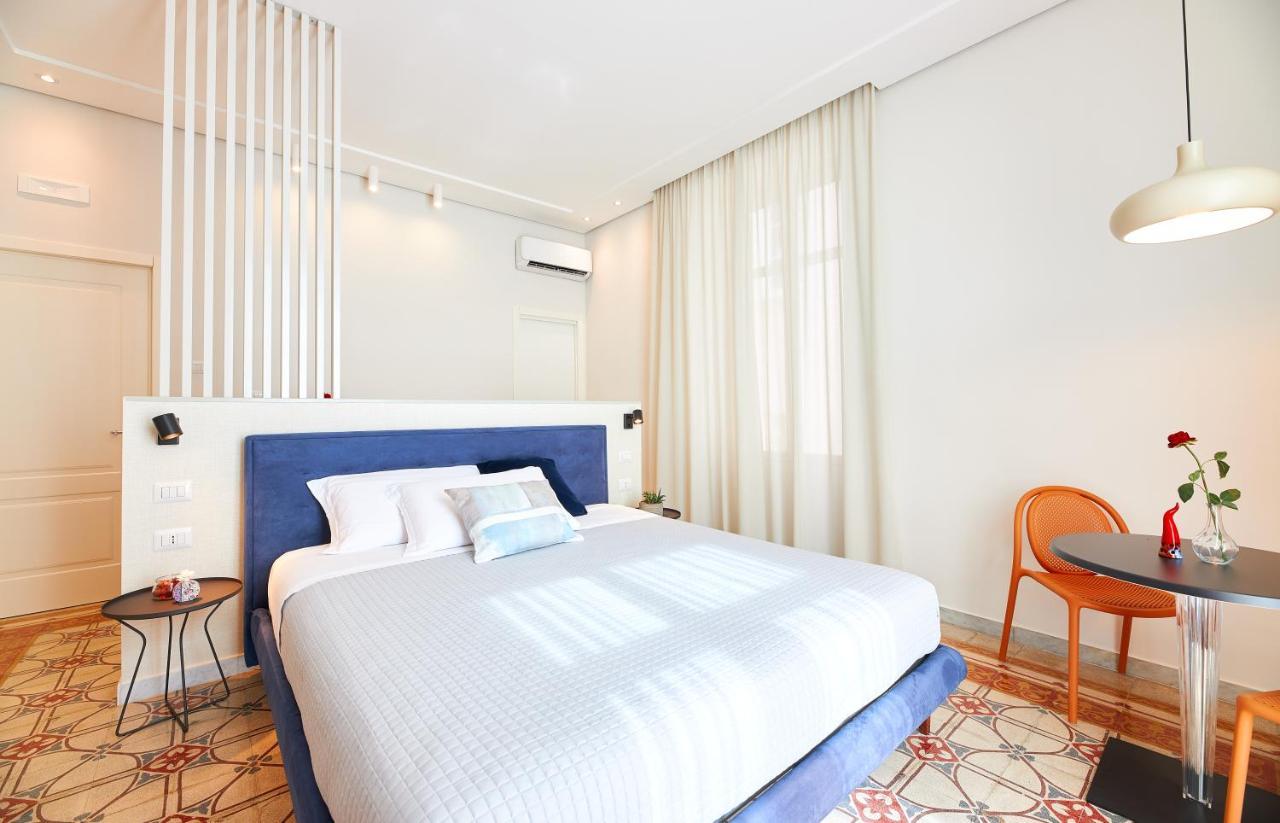Villa Rosa Residence 산타마리아디카스텔라바테 외부 사진