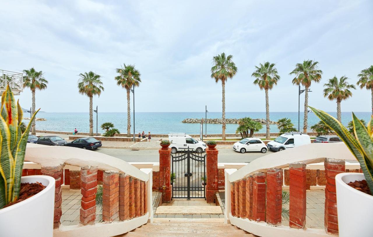 Villa Rosa Residence 산타마리아디카스텔라바테 외부 사진