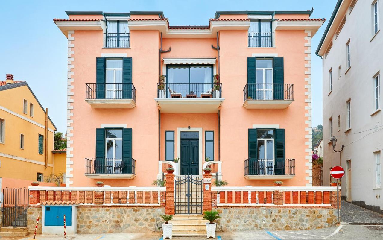 Villa Rosa Residence 산타마리아디카스텔라바테 외부 사진