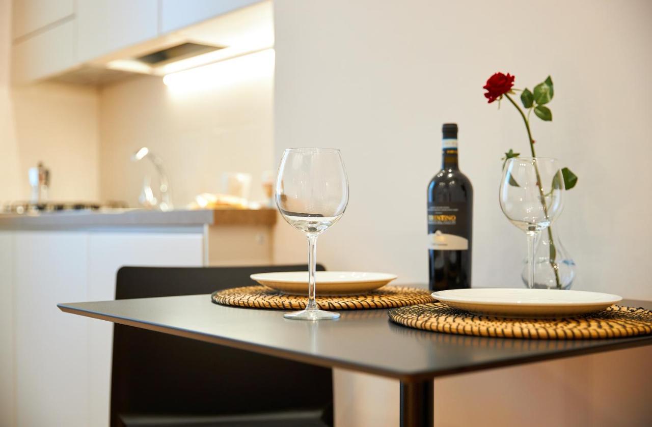 Villa Rosa Residence 산타마리아디카스텔라바테 외부 사진