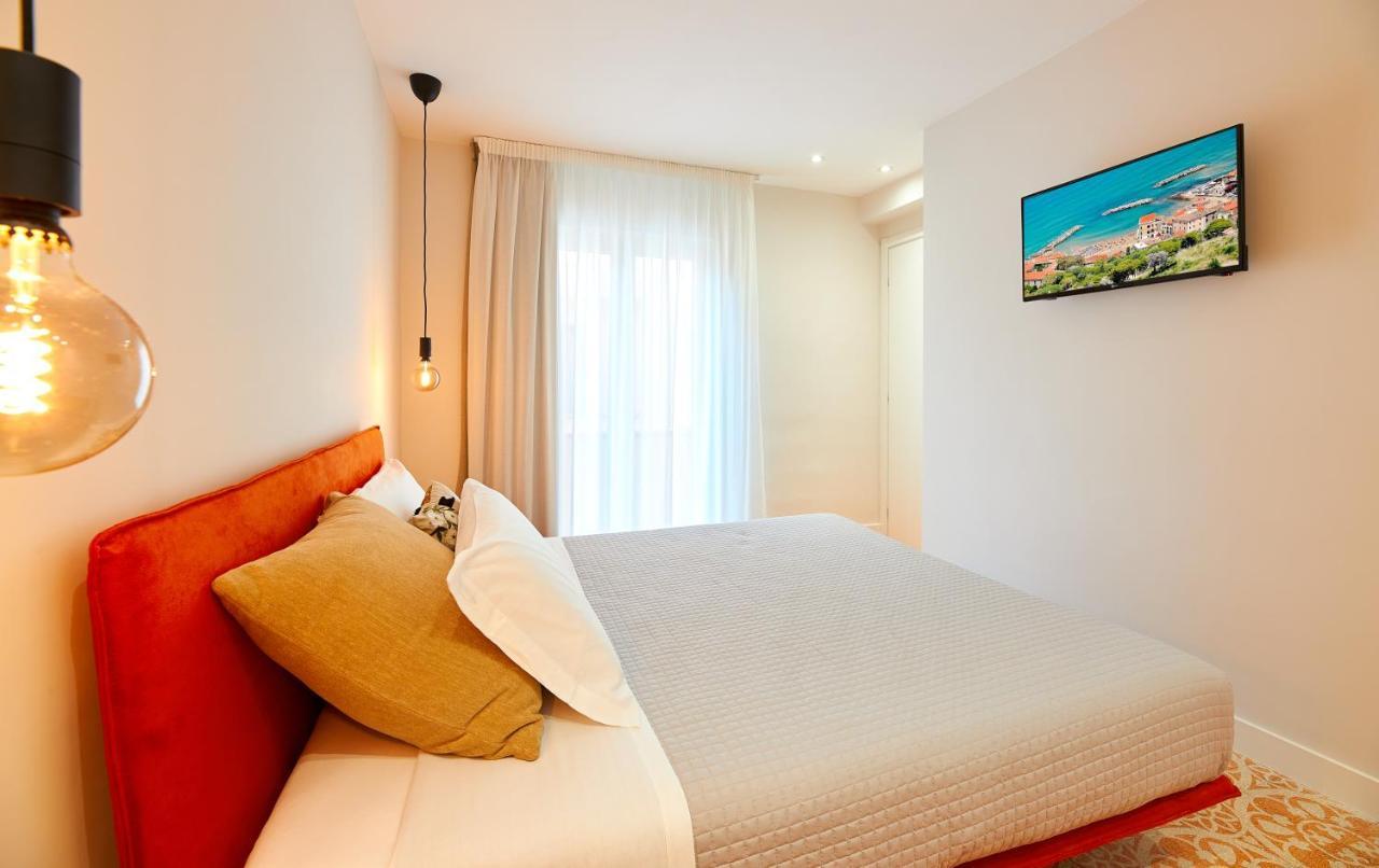 Villa Rosa Residence 산타마리아디카스텔라바테 외부 사진