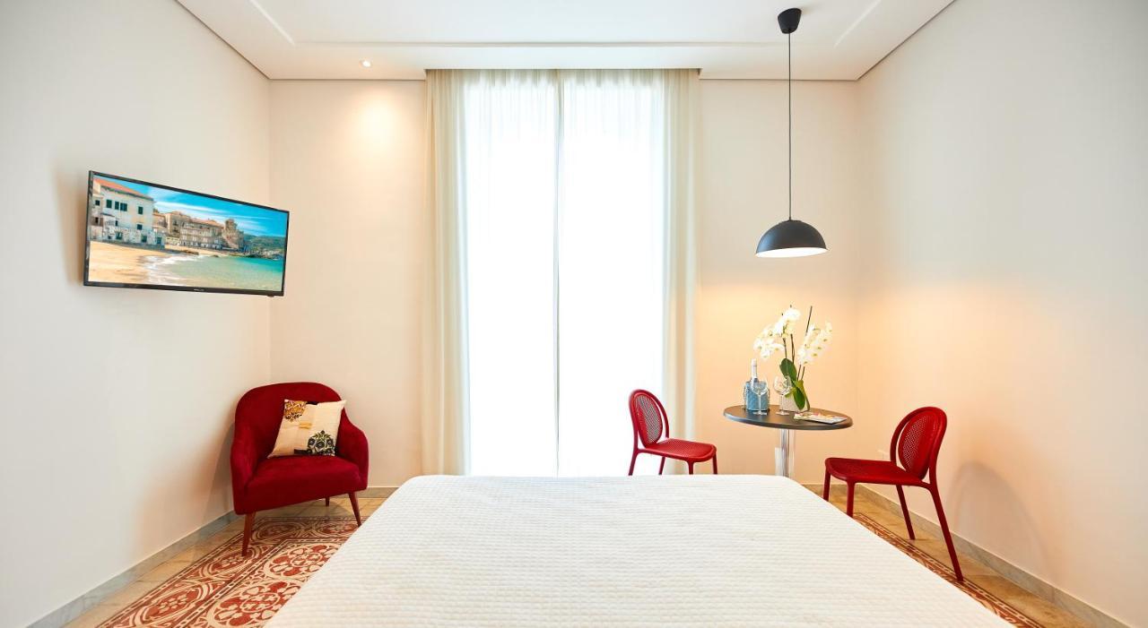 Villa Rosa Residence 산타마리아디카스텔라바테 외부 사진
