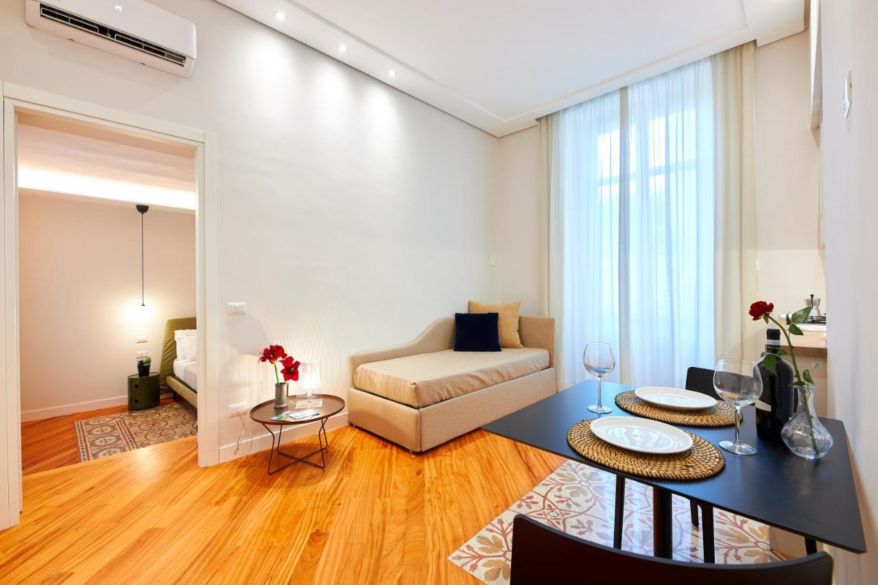 Villa Rosa Residence 산타마리아디카스텔라바테 외부 사진
