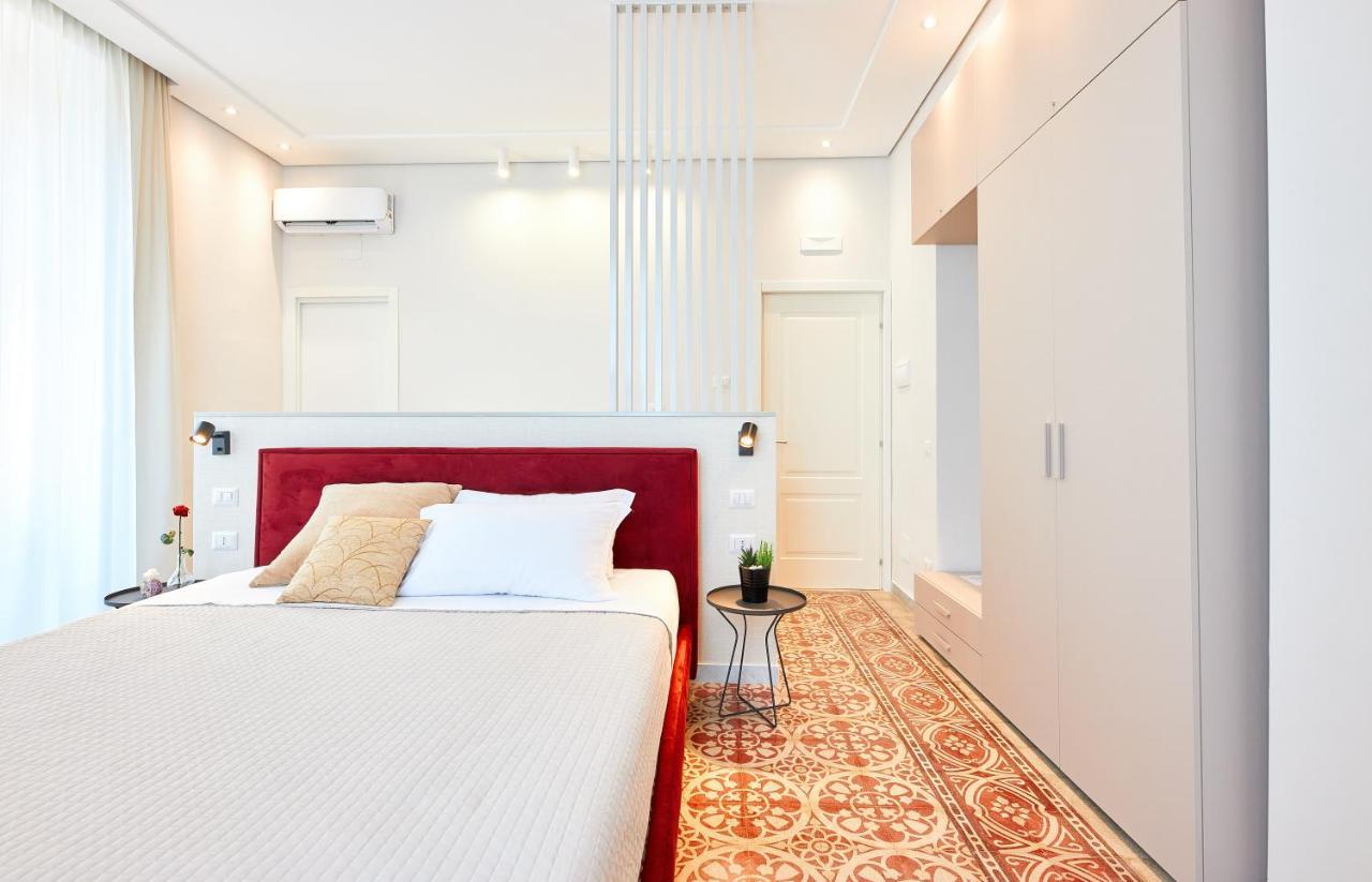 Villa Rosa Residence 산타마리아디카스텔라바테 외부 사진