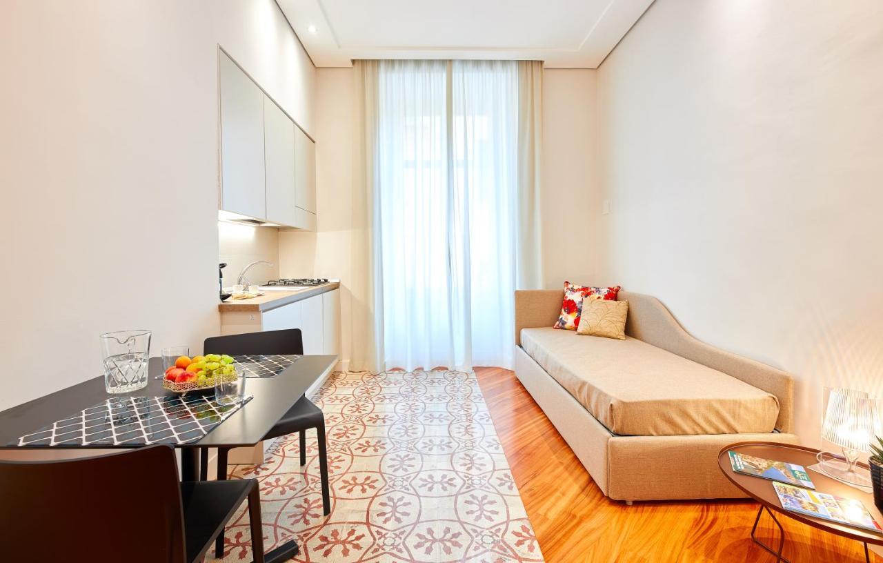 Villa Rosa Residence 산타마리아디카스텔라바테 외부 사진