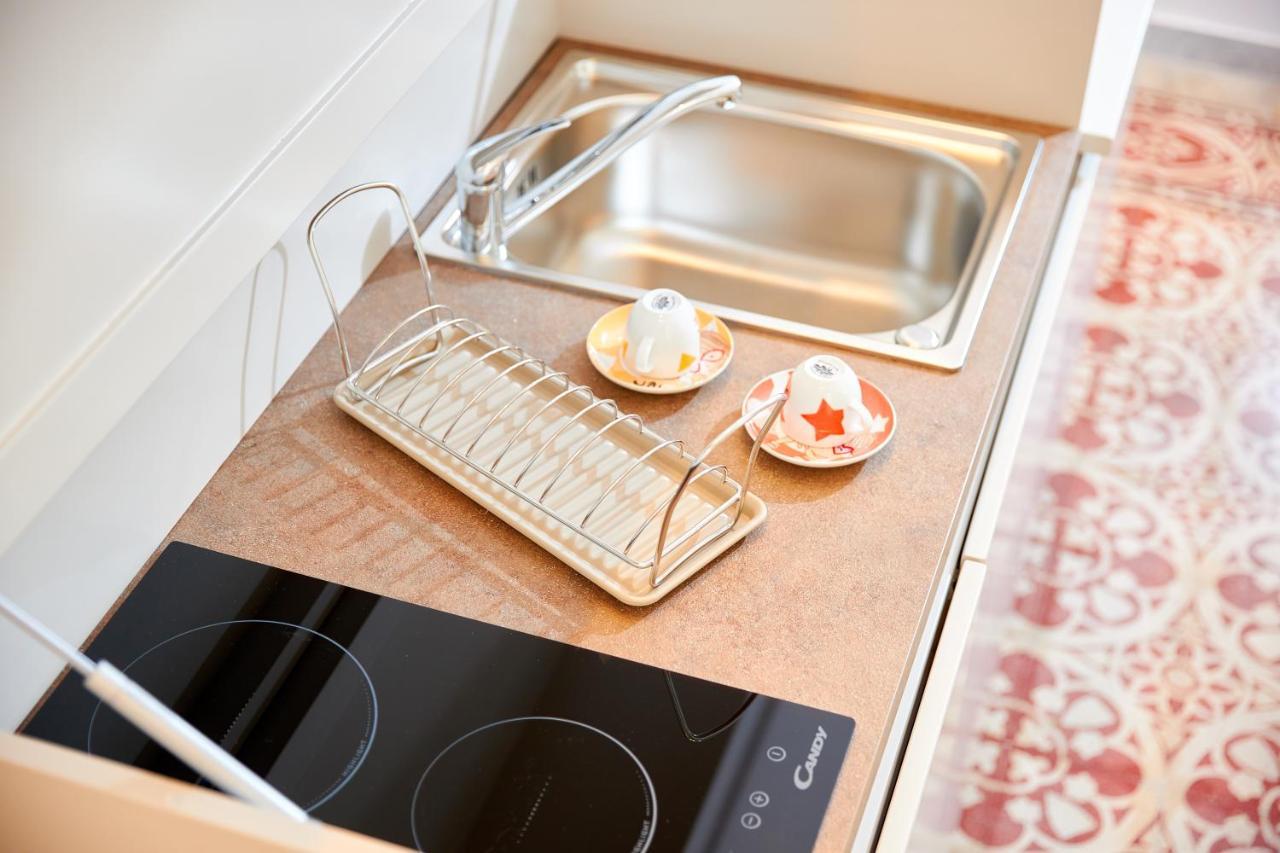 Villa Rosa Residence 산타마리아디카스텔라바테 외부 사진
