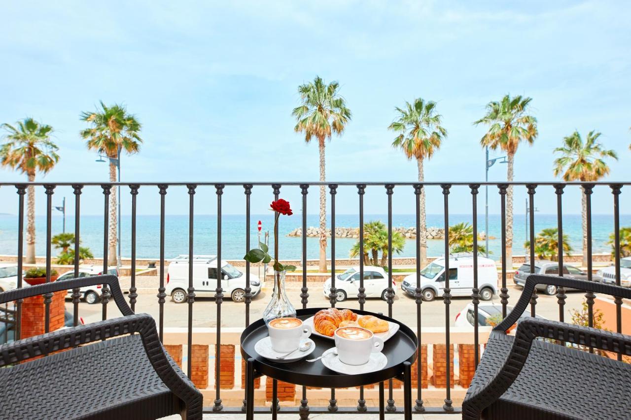 Villa Rosa Residence 산타마리아디카스텔라바테 외부 사진