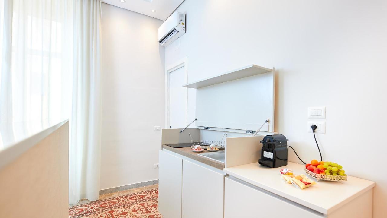 Villa Rosa Residence 산타마리아디카스텔라바테 외부 사진