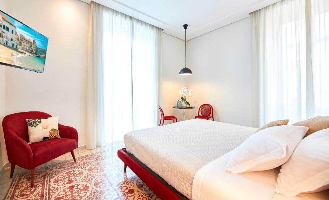 Villa Rosa Residence 산타마리아디카스텔라바테 외부 사진