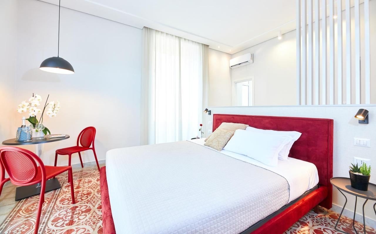 Villa Rosa Residence 산타마리아디카스텔라바테 외부 사진