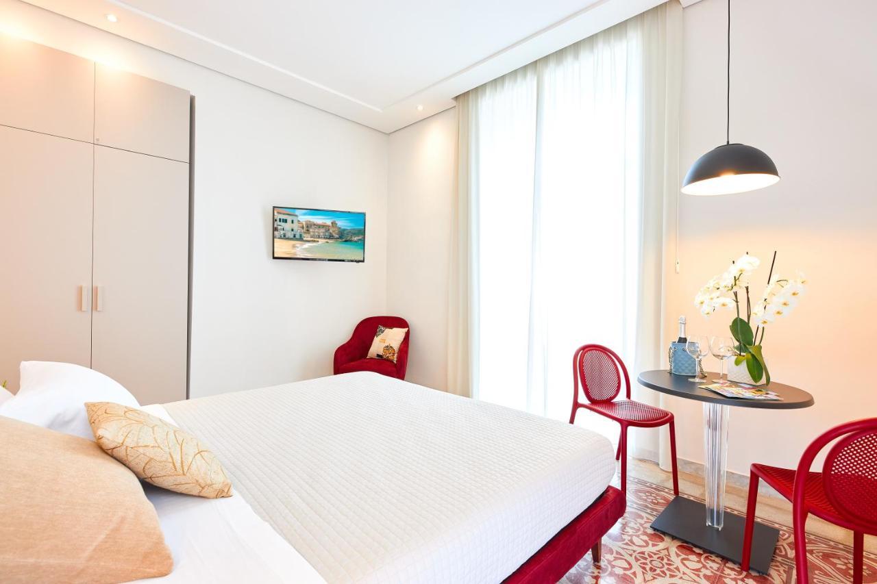 Villa Rosa Residence 산타마리아디카스텔라바테 외부 사진