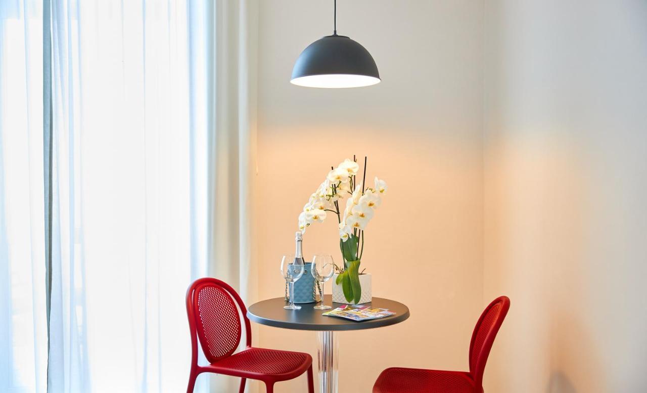 Villa Rosa Residence 산타마리아디카스텔라바테 외부 사진