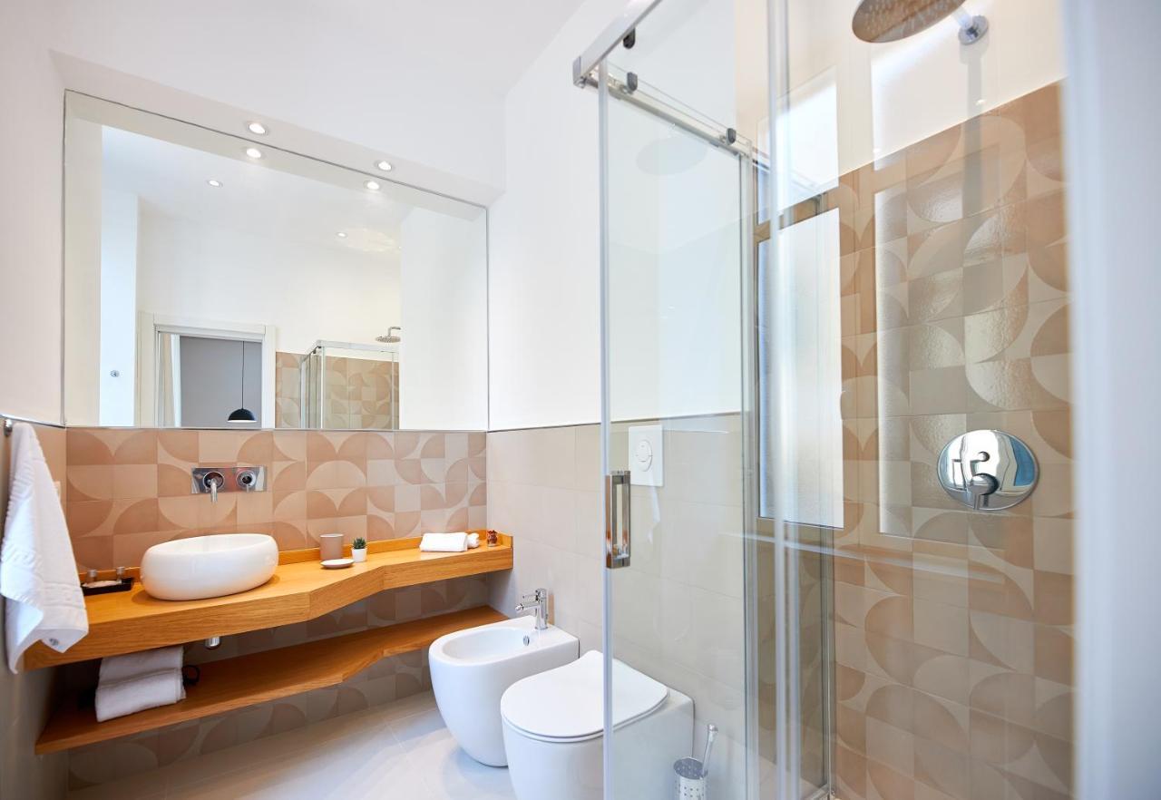 Villa Rosa Residence 산타마리아디카스텔라바테 외부 사진