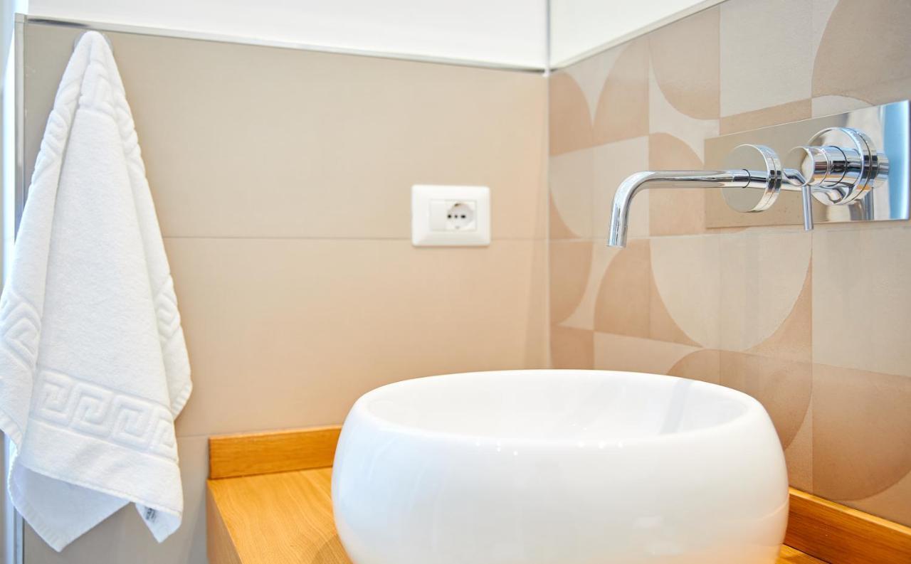 Villa Rosa Residence 산타마리아디카스텔라바테 외부 사진
