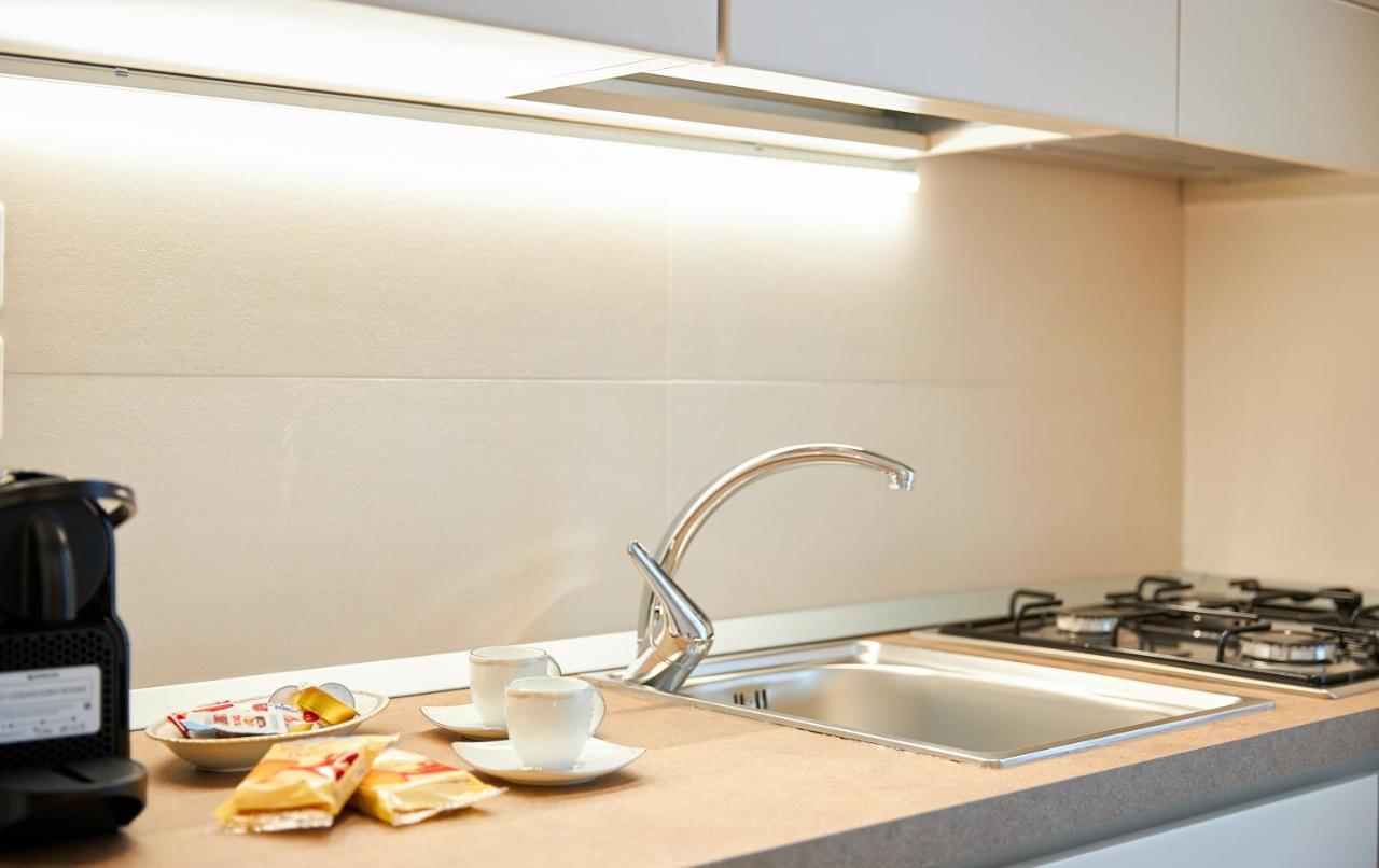 Villa Rosa Residence 산타마리아디카스텔라바테 외부 사진
