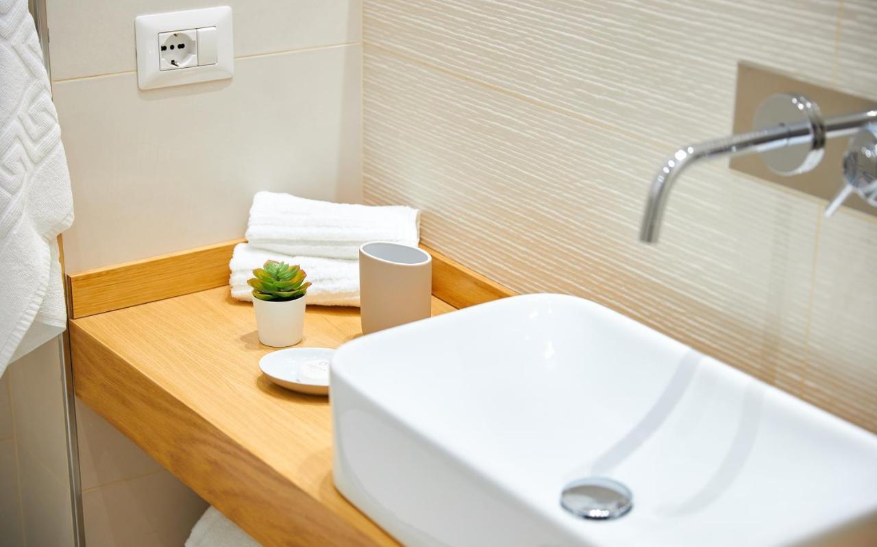 Villa Rosa Residence 산타마리아디카스텔라바테 외부 사진