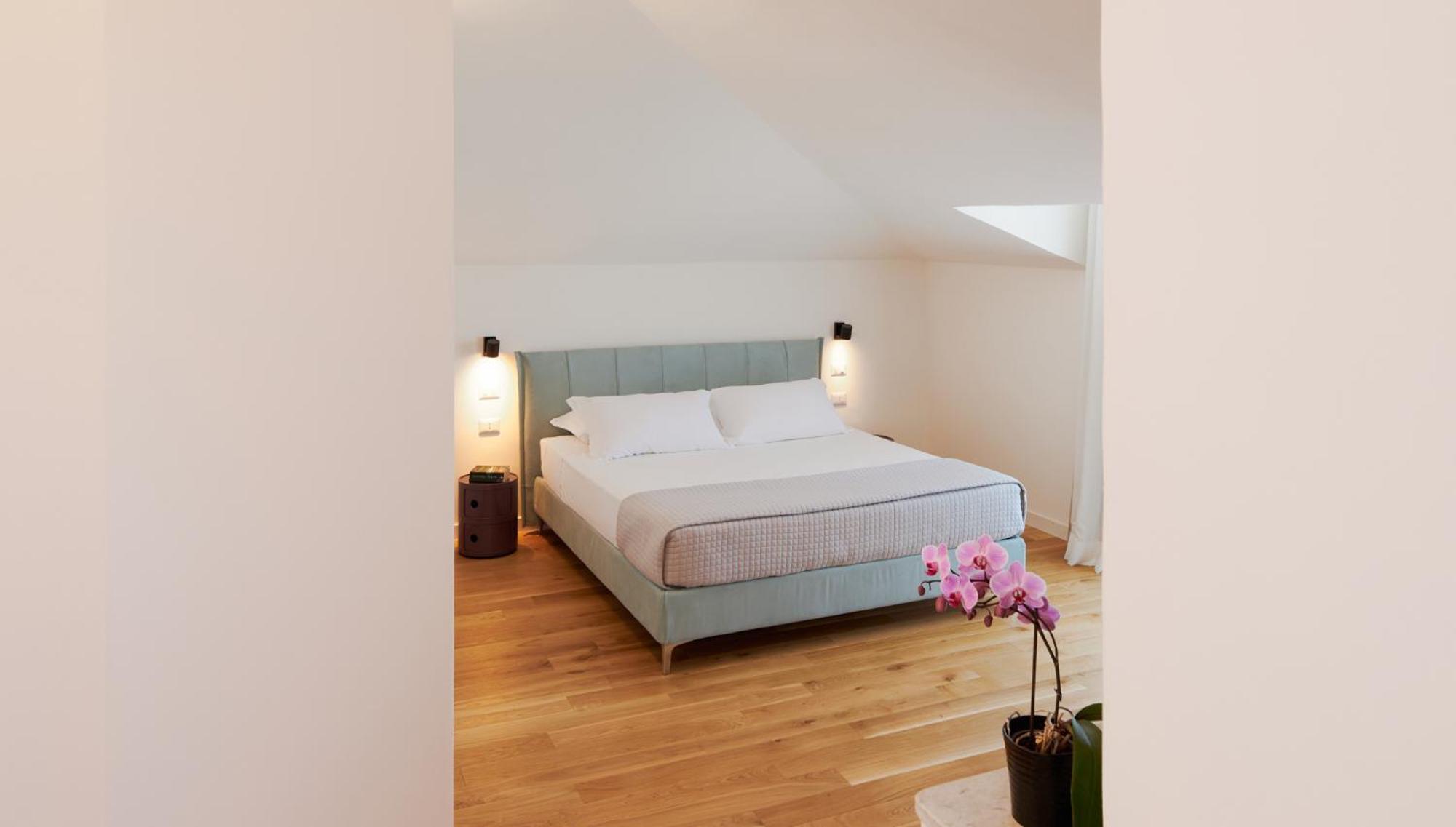 Villa Rosa Residence 산타마리아디카스텔라바테 외부 사진