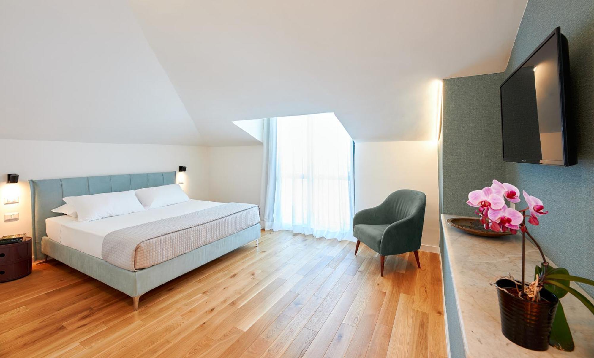 Villa Rosa Residence 산타마리아디카스텔라바테 외부 사진