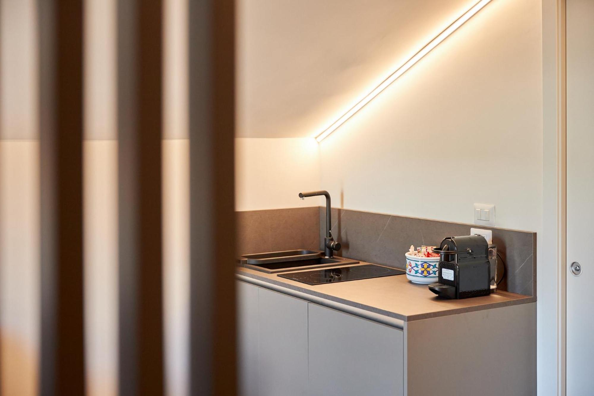 Villa Rosa Residence 산타마리아디카스텔라바테 외부 사진