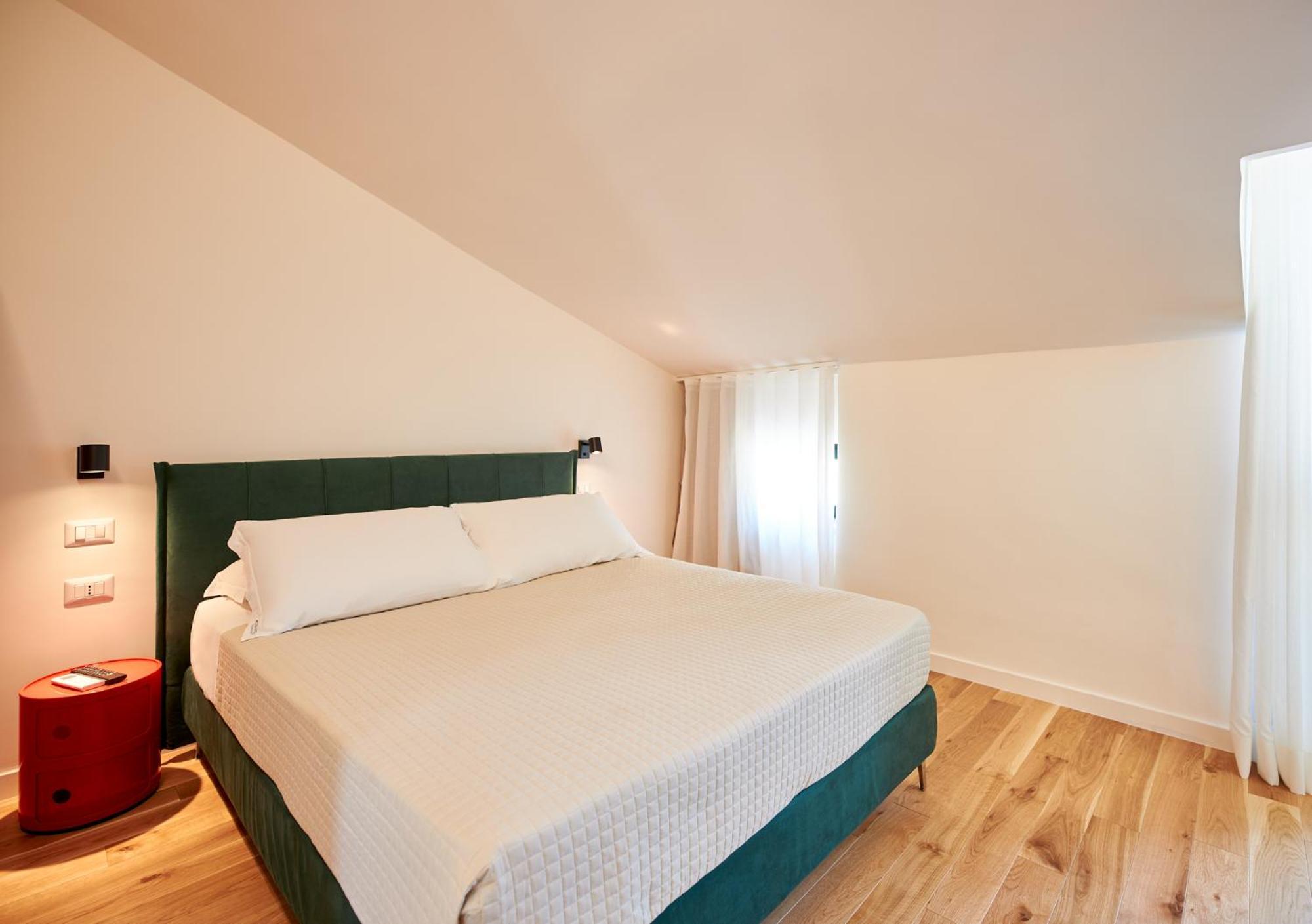 Villa Rosa Residence 산타마리아디카스텔라바테 외부 사진