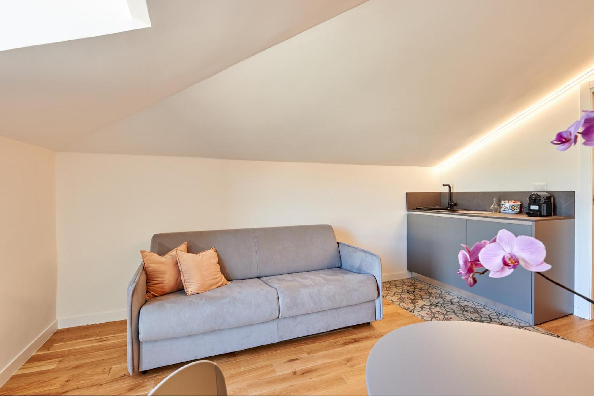 Villa Rosa Residence 산타마리아디카스텔라바테 외부 사진