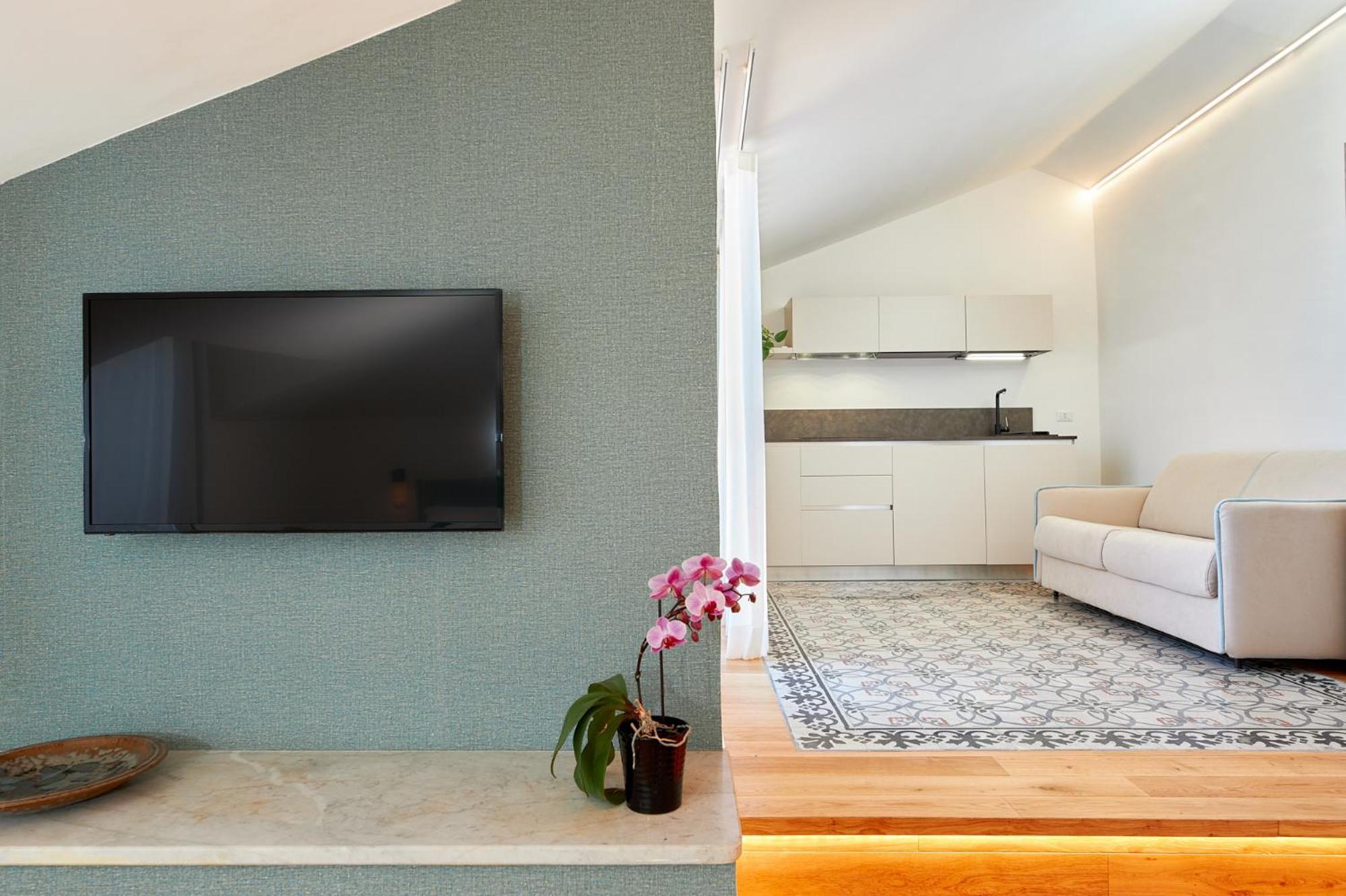 Villa Rosa Residence 산타마리아디카스텔라바테 외부 사진