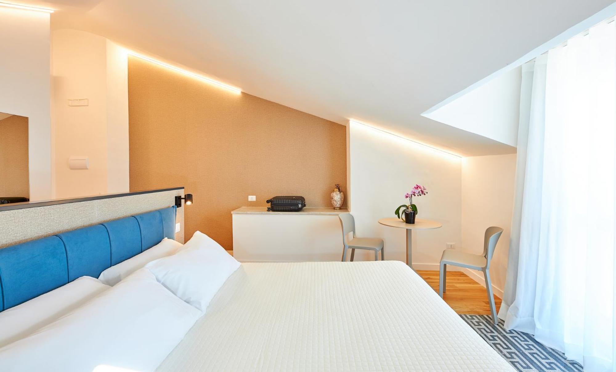 Villa Rosa Residence 산타마리아디카스텔라바테 외부 사진