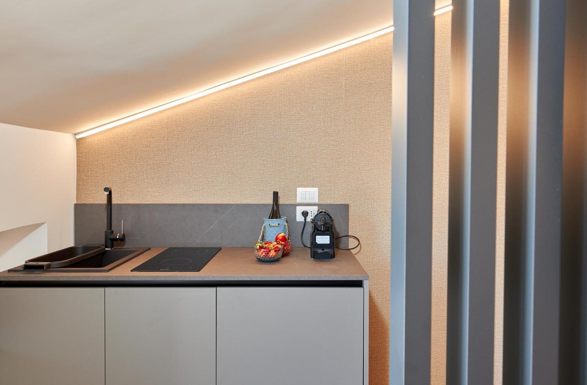 Villa Rosa Residence 산타마리아디카스텔라바테 외부 사진