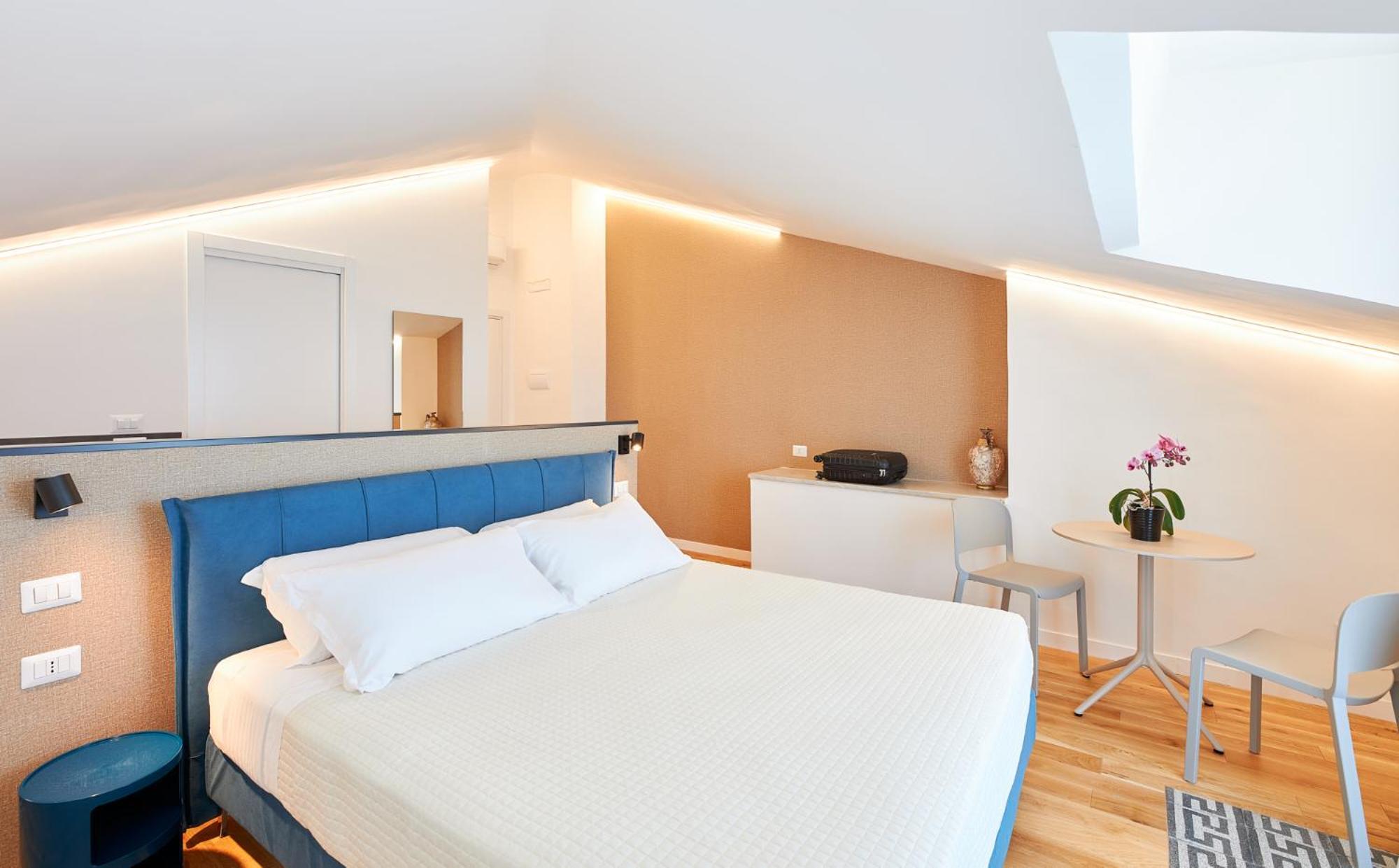 Villa Rosa Residence 산타마리아디카스텔라바테 외부 사진
